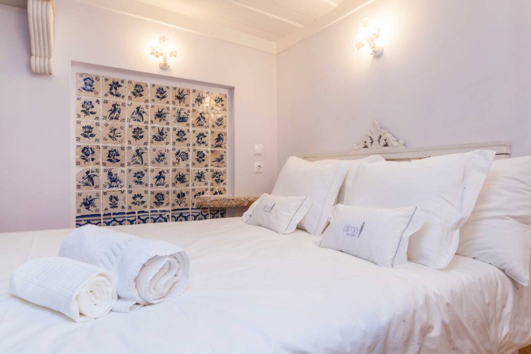 de alma portuguesa Ecléctico