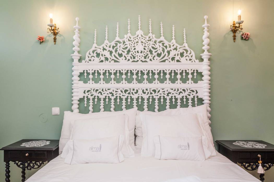 de alma portuguesa Ecléctico