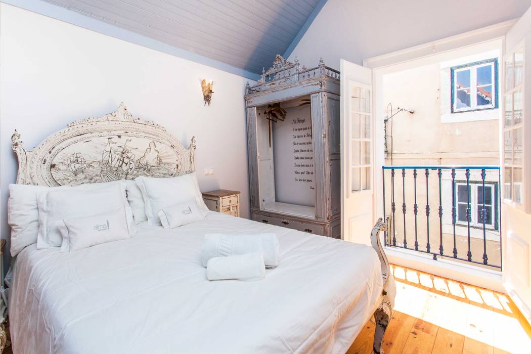 de alma portuguesa Ecléctico