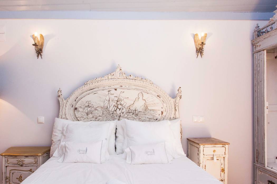 de alma portuguesa Ecléctico