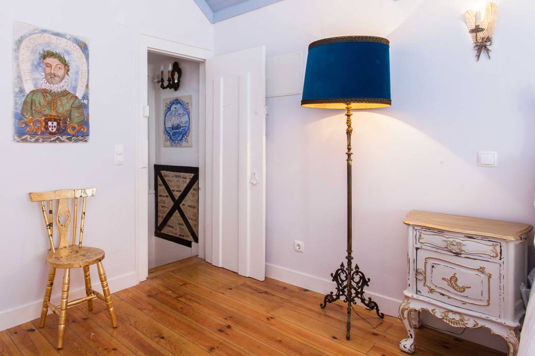 de alma portuguesa Ecléctico