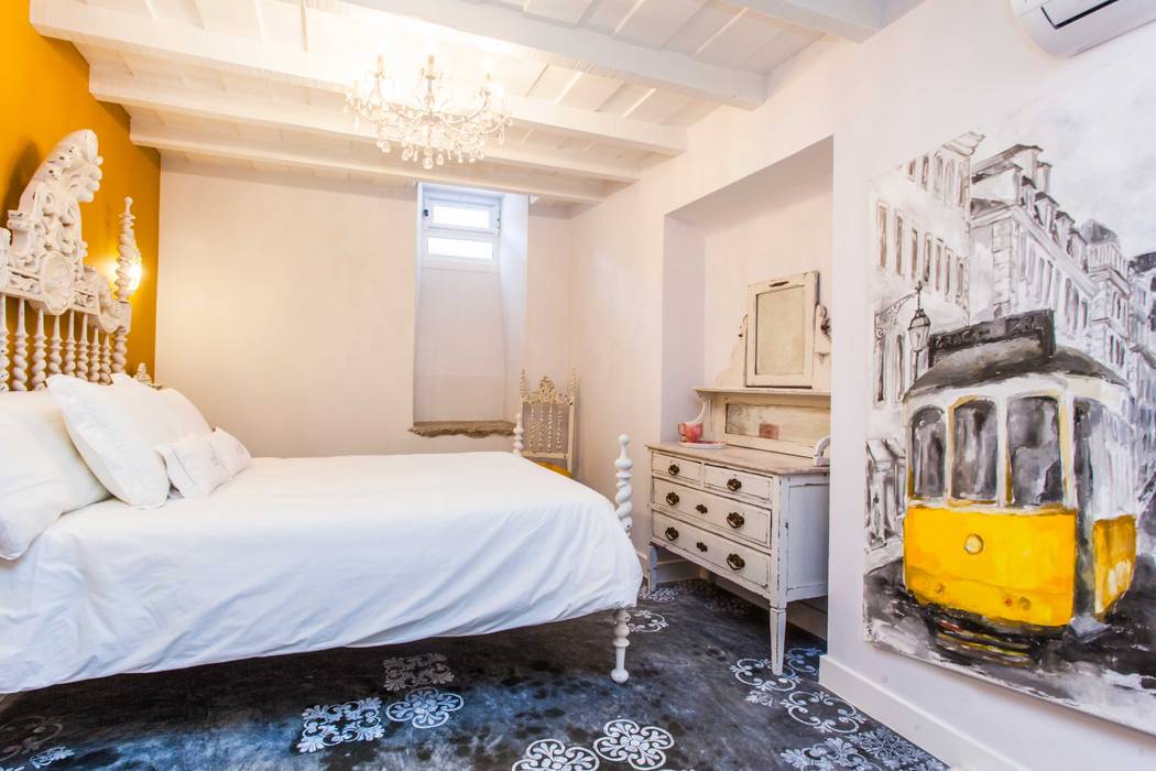 de alma portuguesa Ecléctico