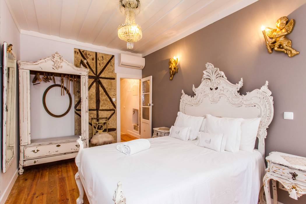 de alma portuguesa Ecléctico