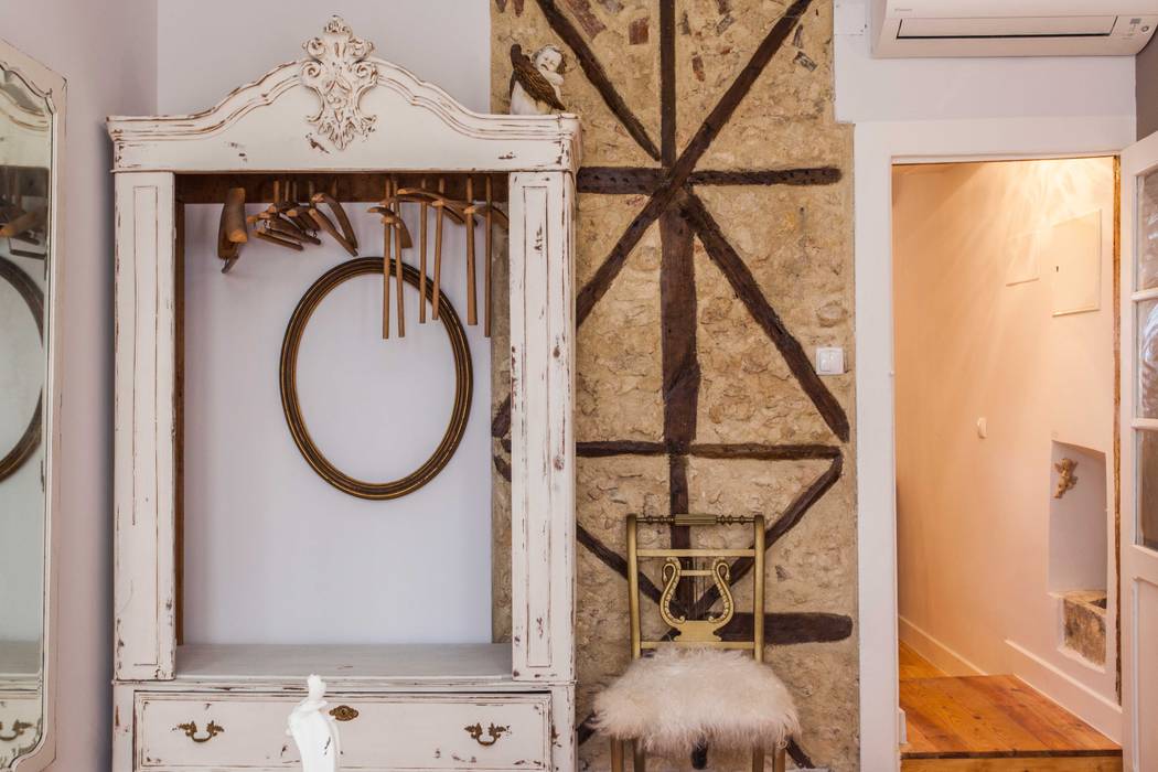 de alma portuguesa Ecléctico