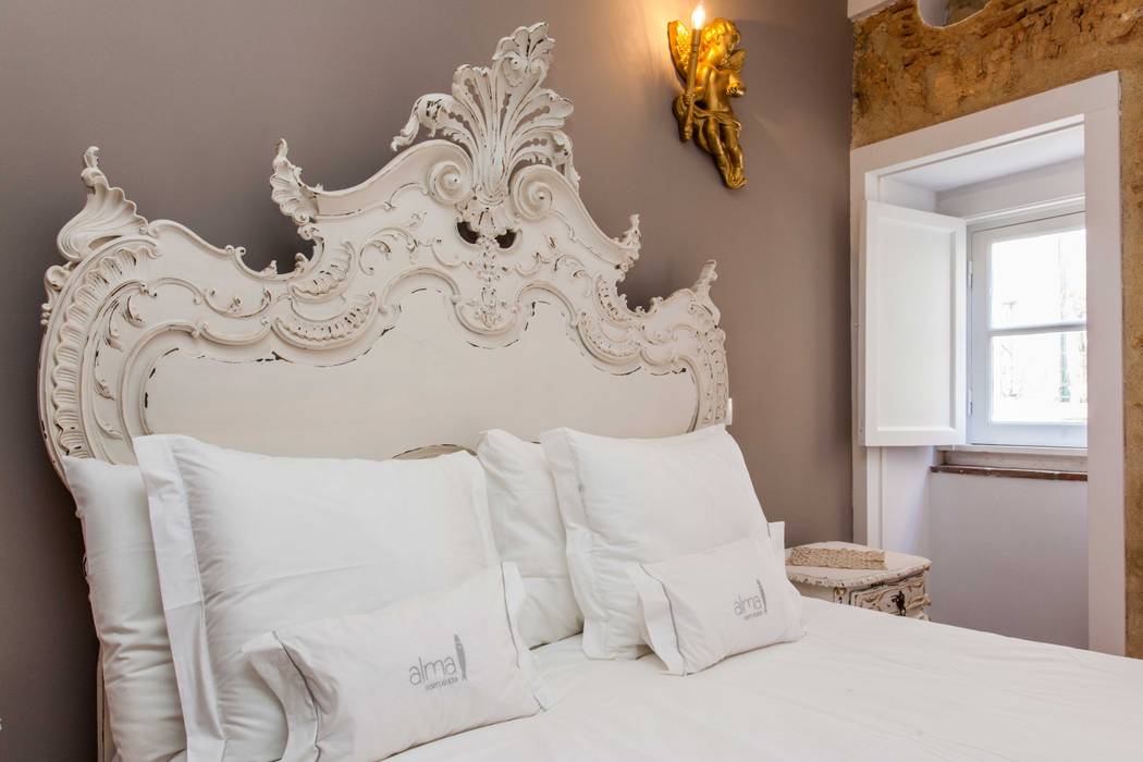 不拘一格  by alma portuguesa, 隨意取材風   