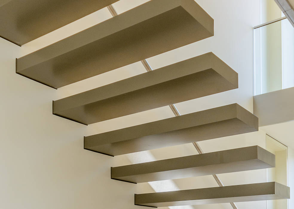 Modern Corridor Hallway Stairs By Nautilus Treppen Gmbh Co Kg Modern Homify