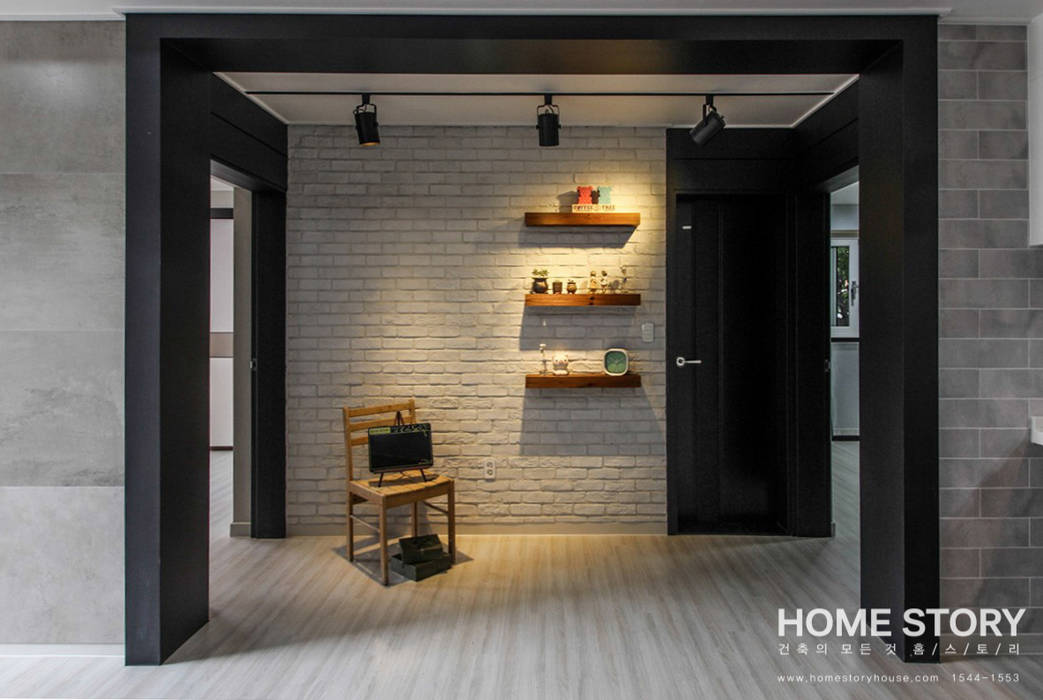 homify Konservatori Modern