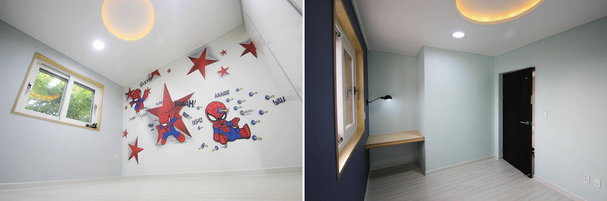 homify Chambre d'enfant moderne