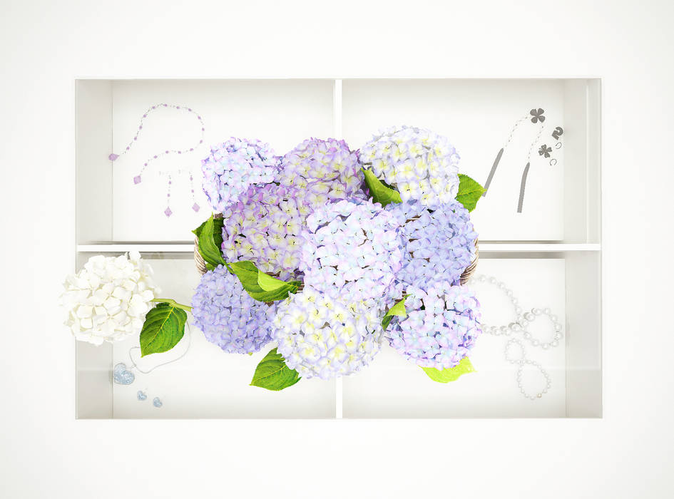 Гардеробная "Lilac" Студия дизайна Дарьи Одарюк Гардеробная в классическом стиле
