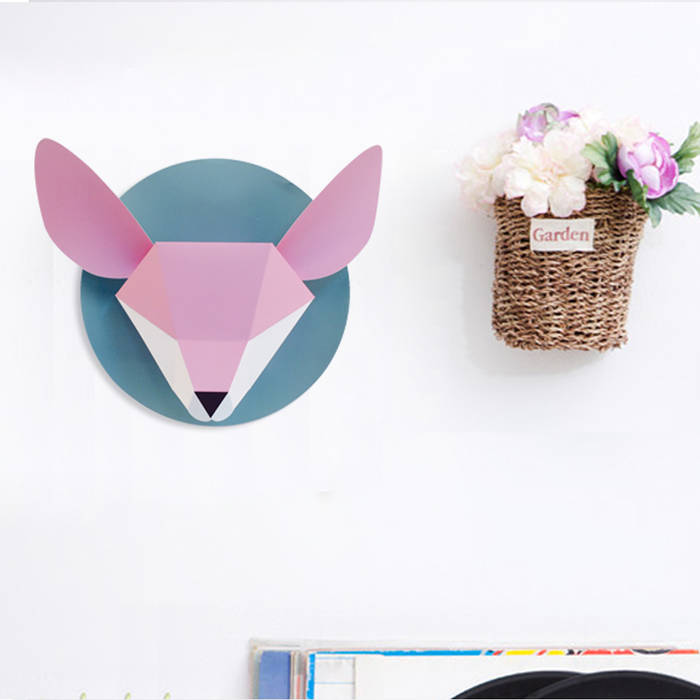 애니멀 돌 헌팅트로피, 마이너스원 (MINUS1) 마이너스원 (MINUS1) Modern nursery/kids room Accessories & decoration