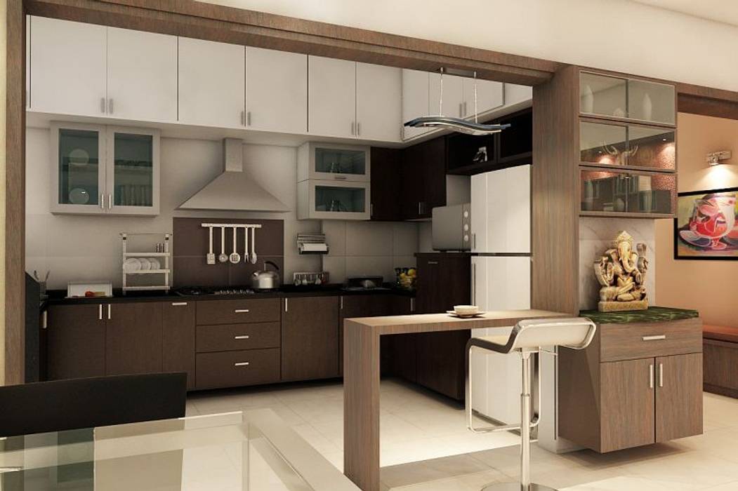 homify Kitchen