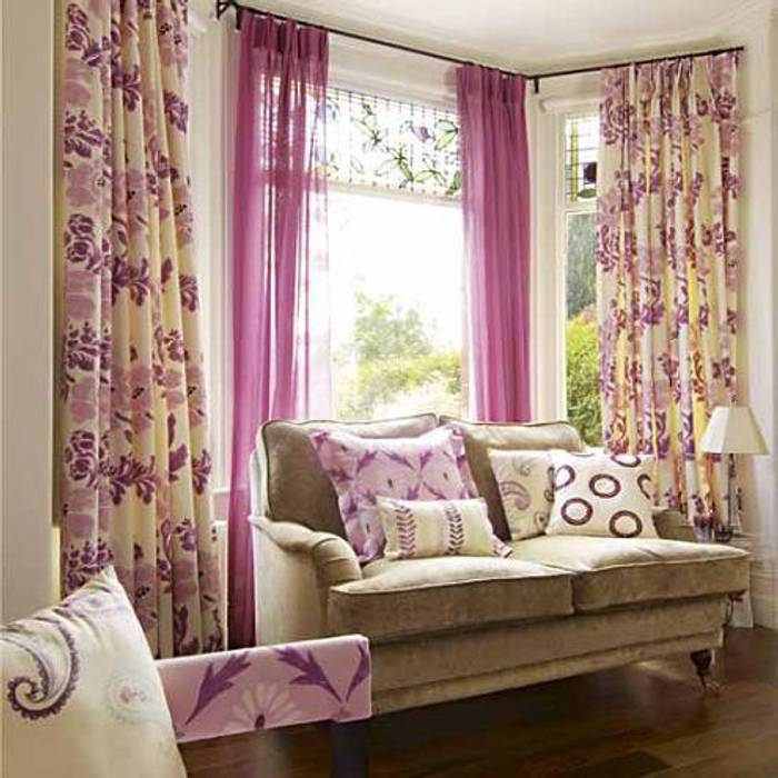 Perde Modelleri, Hande Dizayn Perde Hande Dizayn Perde Pintu & Jendela Modern Curtains & drapes