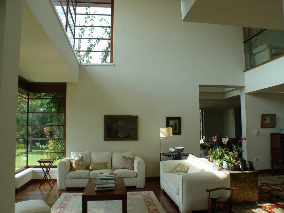 Moradia Foz do Douro, Karst, Lda Karst, Lda Living room