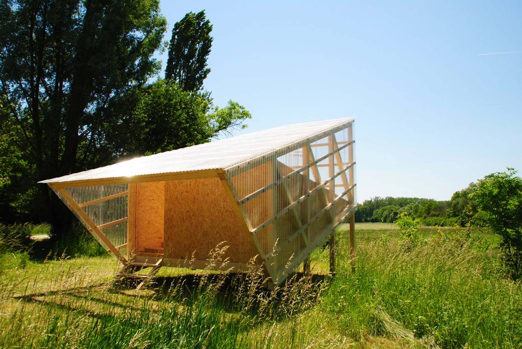 Le Plongeoir, Spray architecture Spray architecture Espaces commerciaux Lieux d’événements