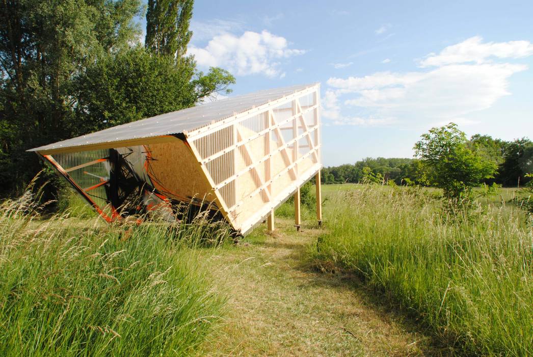 Le Plongeoir, Spray architecture Spray architecture Espaces commerciaux Lieux d’événements