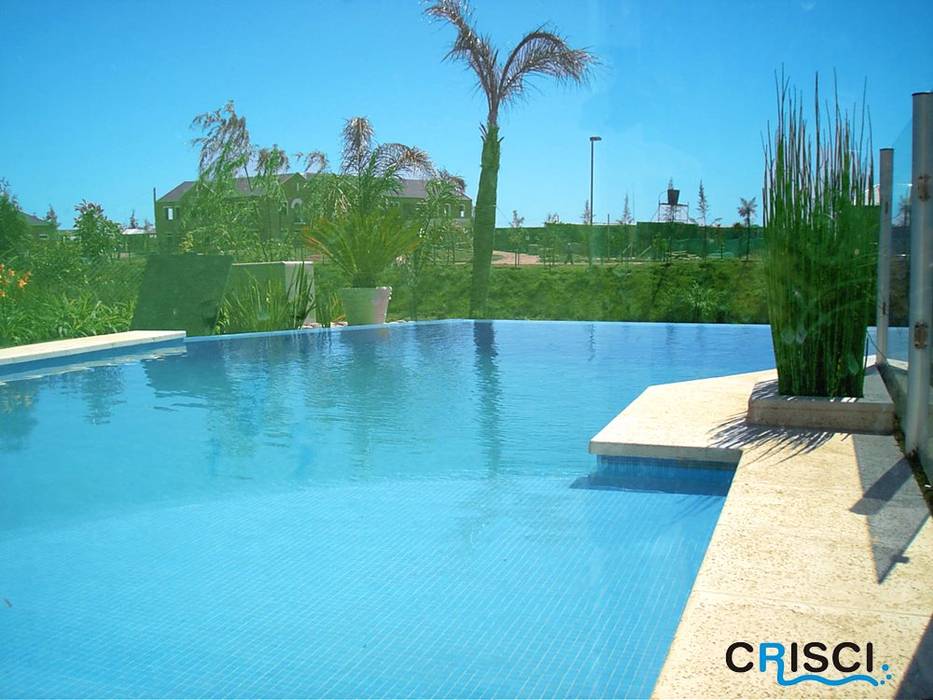 Piletas de hormigón, Piletas Crisci Piletas Crisci Modern pool