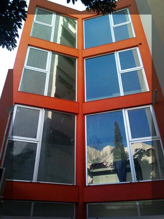 Trabajos realizados, ArquiGlass ArquiGlass Puertas y ventanas modernas