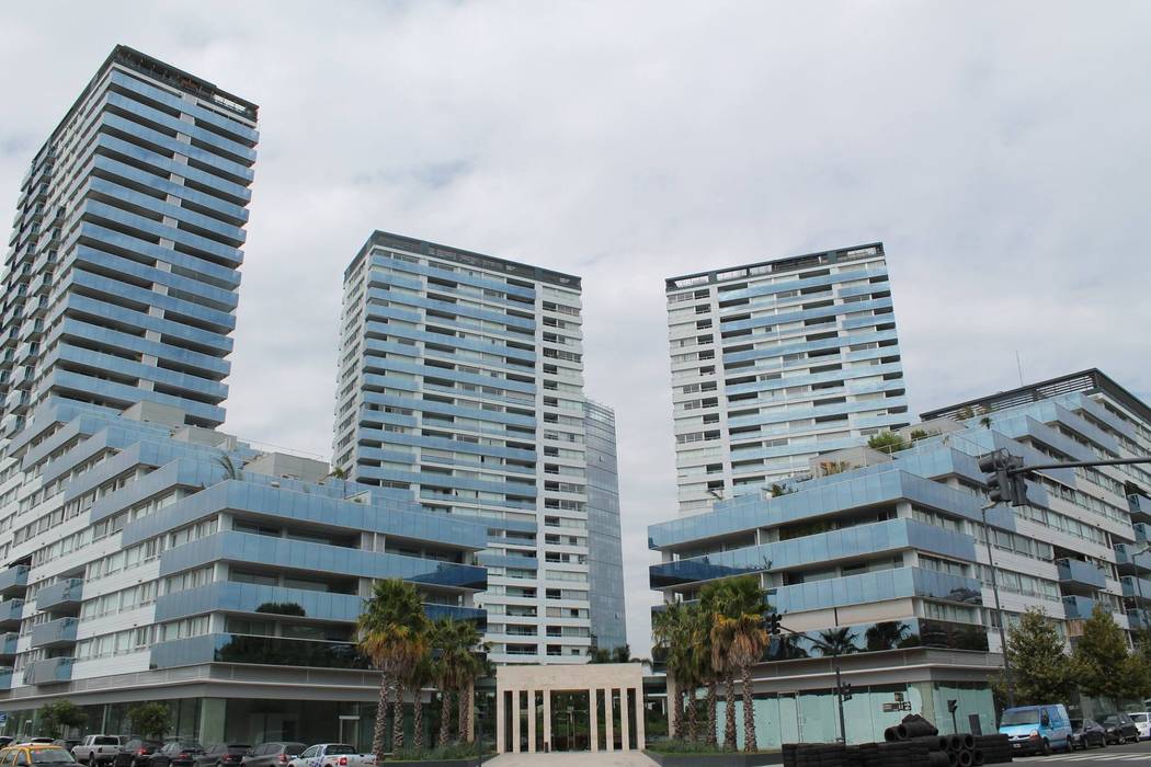 Zencity, victorialosada victorialosada Modern Houses