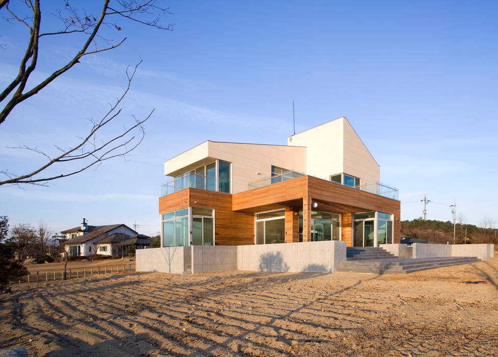 양평 616-9 , craft design craft design Modern houses