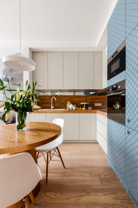 homify Cocinas de estilo escandinavo