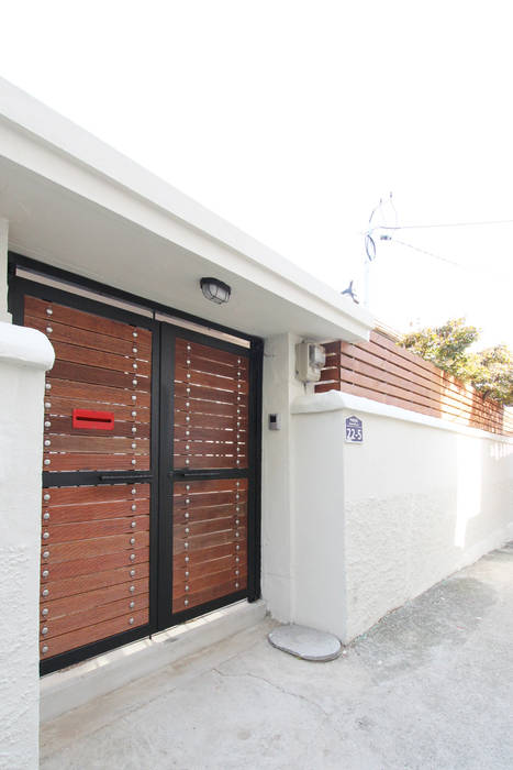 homify Portas e janelas modernas