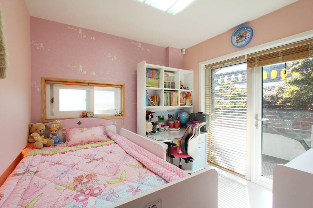 homify Modern Kid's Room