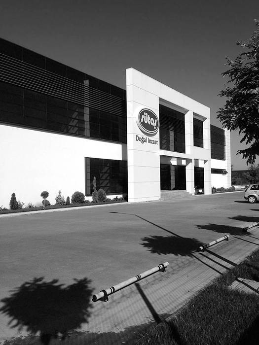 Sutas Bursa Bolge Mudurlugu Binasi Eks Mimarlik Modern Homify