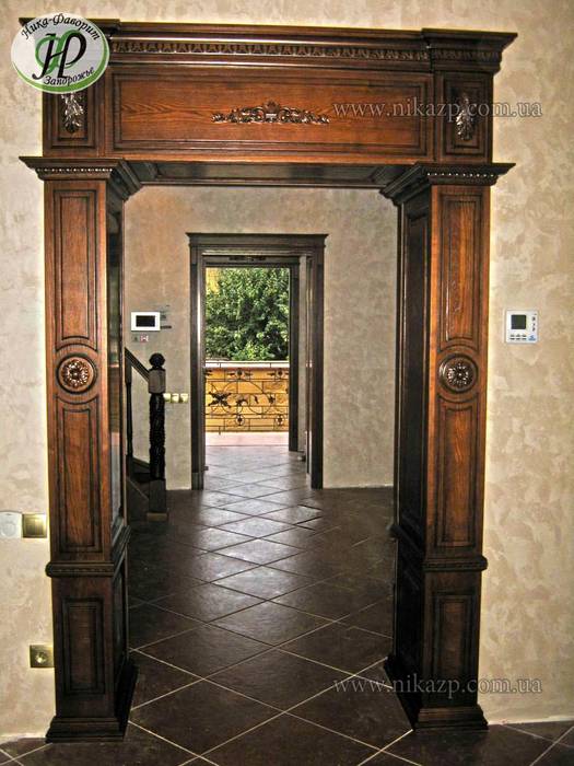 Арки классика, оформления порталов, Ника-Фаворит Ника-Фаворит Classic style doors Doors