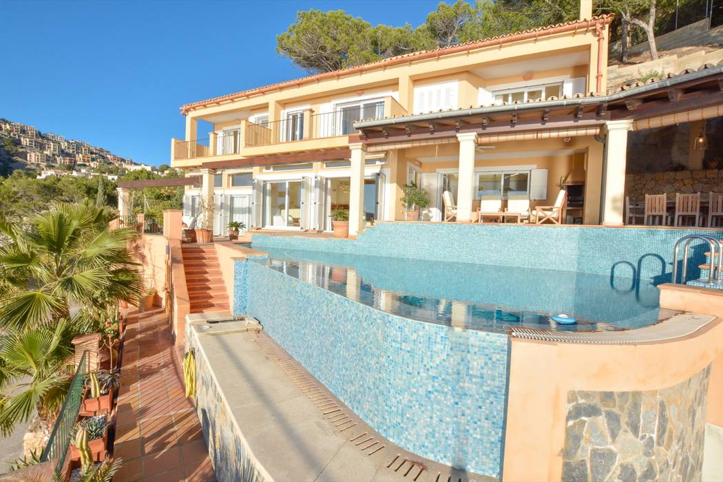 VILLA IN ERSTER LINIE IN PORT ANDRATX, Element 5 Mallorca S.L.U. Element 5 Mallorca S.L.U.