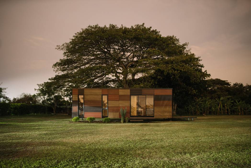 VIMOB by COLECTIVO CREATIVO , COLECTIVO CREATIVO COLECTIVO CREATIVO Modern houses