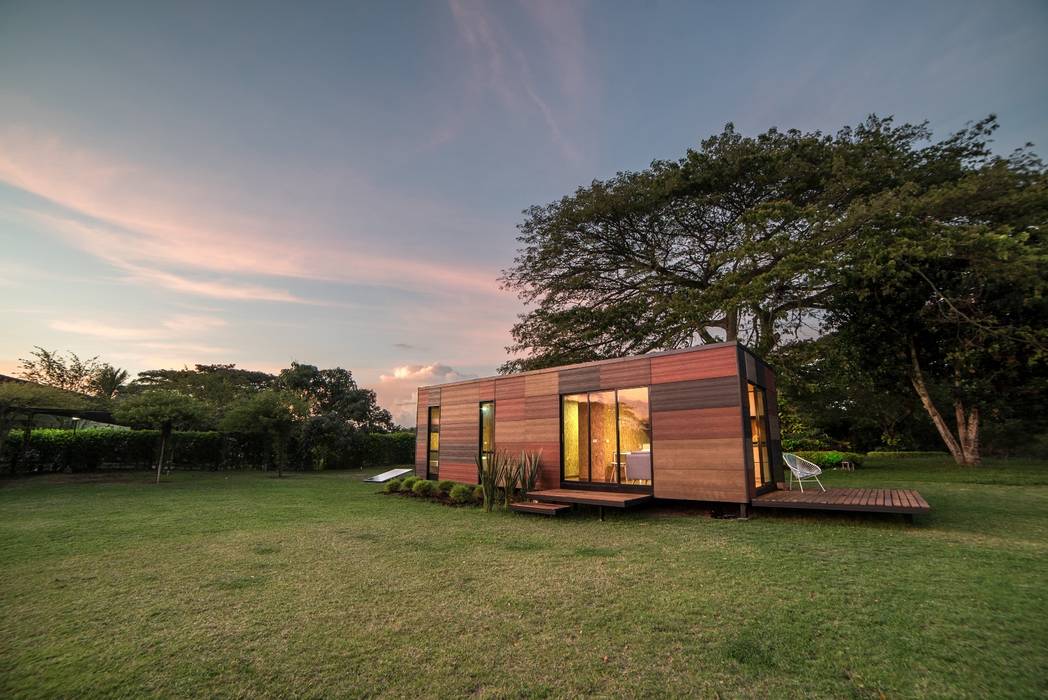 VIMOB by COLECTIVO CREATIVO , COLECTIVO CREATIVO COLECTIVO CREATIVO Modern houses