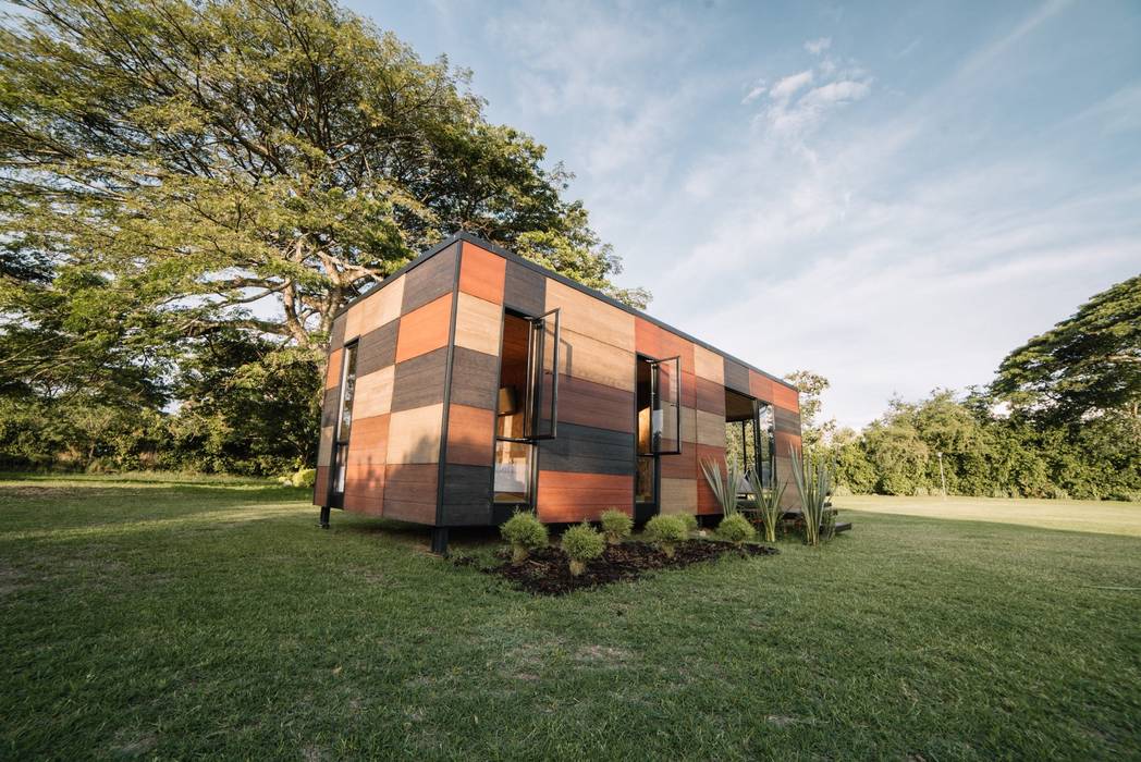 VIMOB by COLECTIVO CREATIVO , COLECTIVO CREATIVO COLECTIVO CREATIVO Modern houses