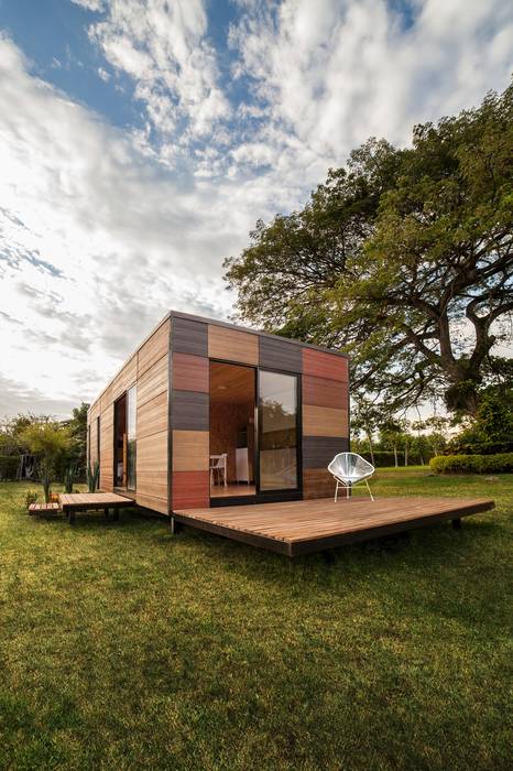 VIMOB by COLECTIVO CREATIVO , COLECTIVO CREATIVO COLECTIVO CREATIVO Modern home