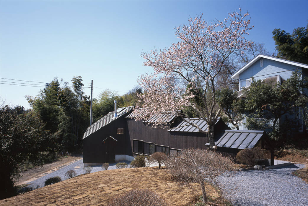 あおば事務所, 原口剛建築設計事務所 原口剛建築設計事務所 Klassische Arbeitszimmer