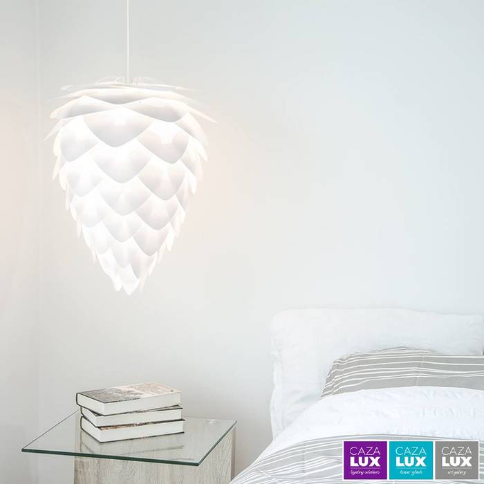 Viva la "Vita", Royal Lagos Company Royal Lagos Company Minimalist bedroom Lighting