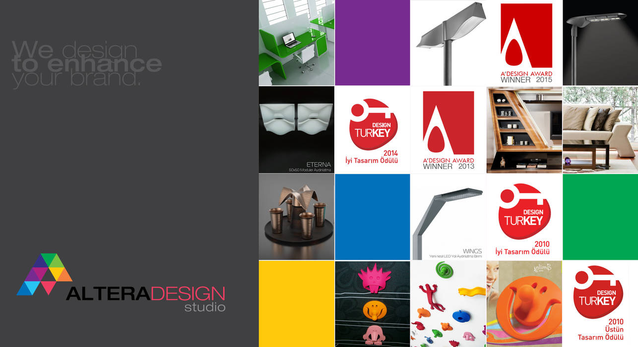 Altera Design Studio, Altera Design Studio Altera Design Studio Commercial spaces Commercial Spaces