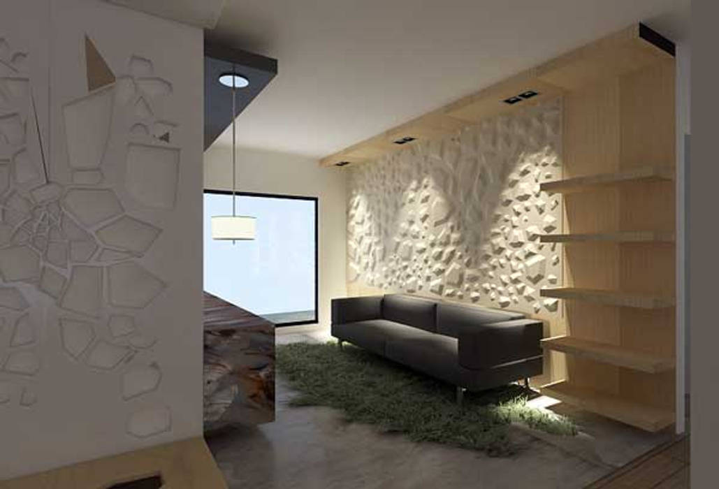 Departamento del Valle, ARQUITECTURA SOSTENIBLE ARQUITECTURA SOSTENIBLE Living room