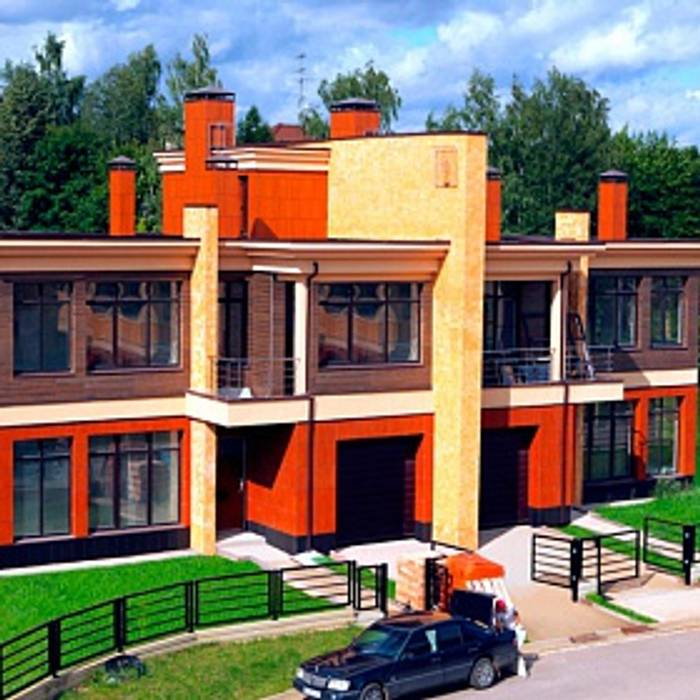 FORTOPS.RU - ДИЗАЙНЕРСКИЙ ПОСЕЛОК, DBA-GROUP - ARCHITECTURE & DESIGN STUDIO DBA-GROUP - ARCHITECTURE & DESIGN STUDIO