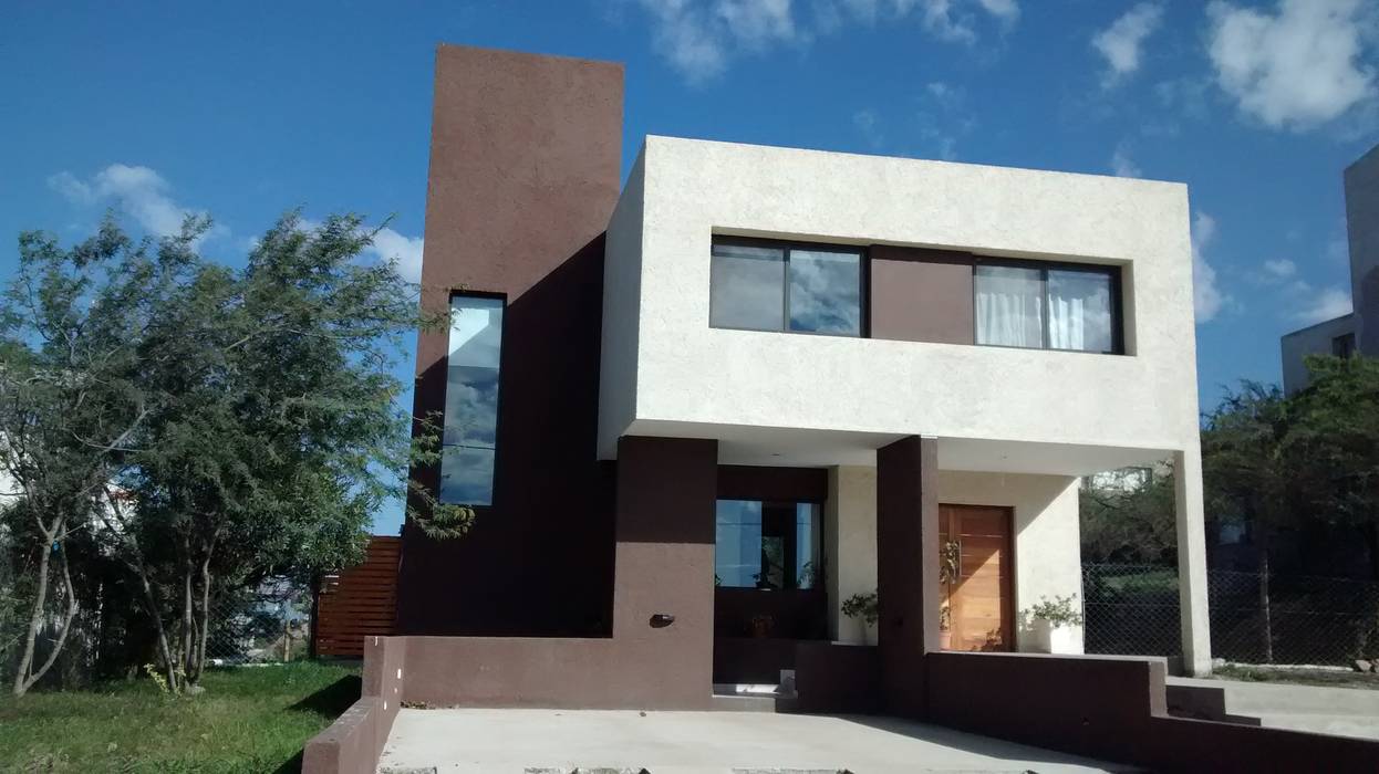 Valle Escondido, BULLK Aruitectura y construcción BULLK Aruitectura y construcción Modern home