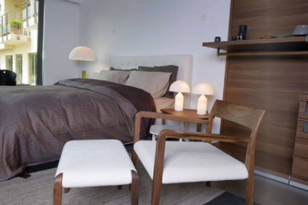 des interieurs cousus main, GOAX GOAX Moderne Schlafzimmer