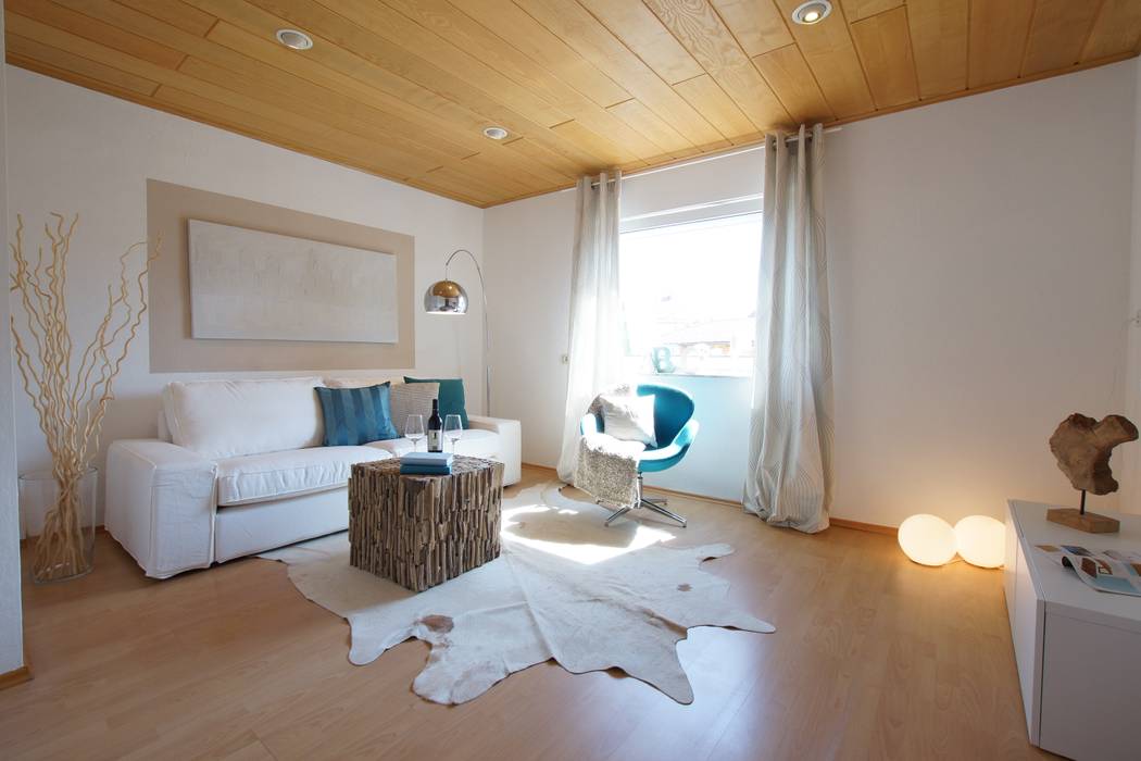 Home Staging Geerbte Immobilie, Birgit Hahn Home Staging Birgit Hahn Home Staging Salones rurales