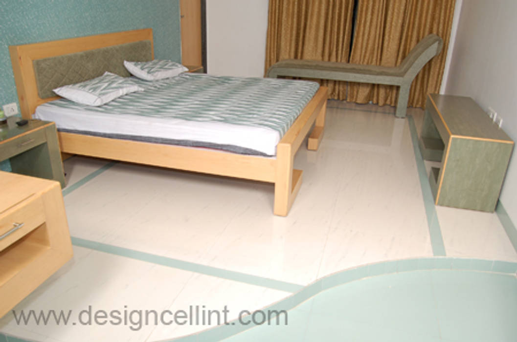 Bedroom Designs, Design Cell Int Design Cell Int Modern Bedroom Beds & headboards