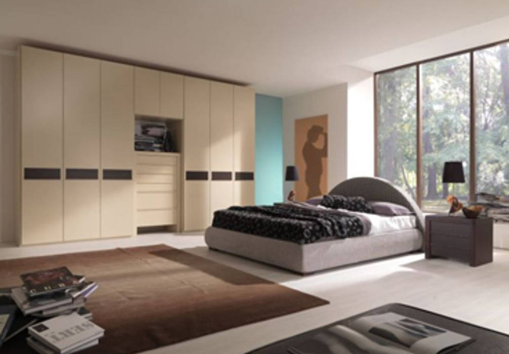 Bedroom Designs, DecMore Interiors DecMore Interiors Modern style bedroom