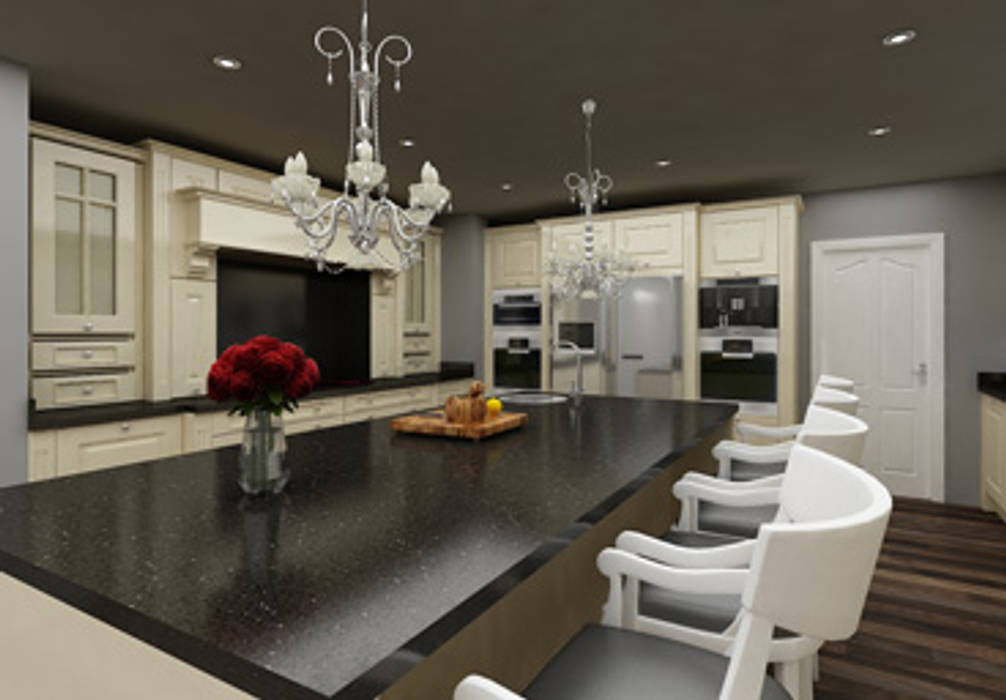 KITCHEN Designs, DecMore Interiors DecMore Interiors Modern kitchen