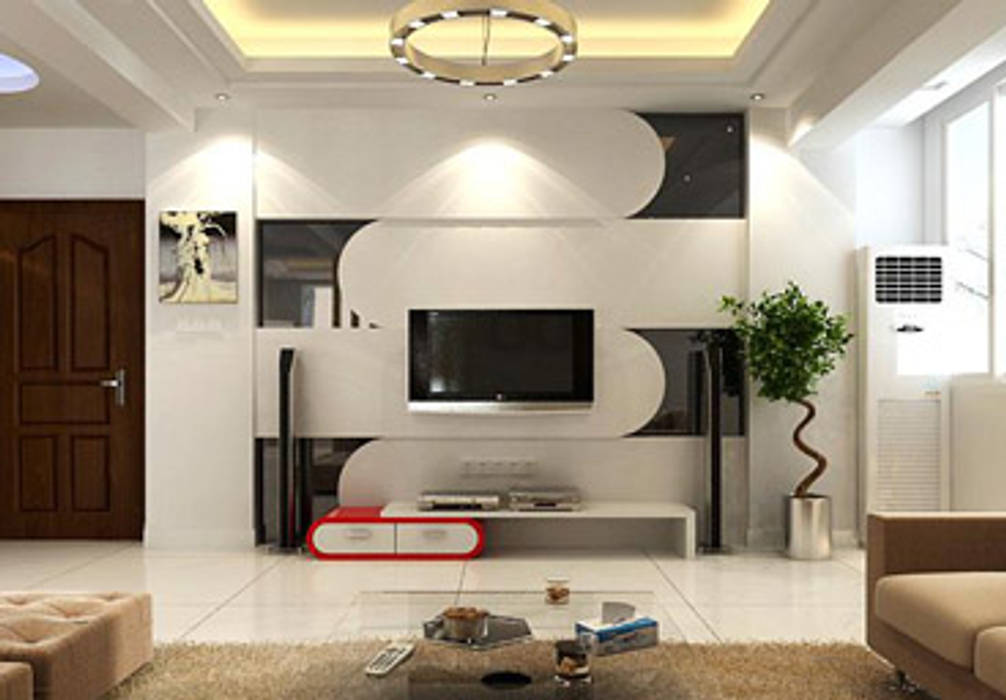 LIVINGROOm designs, DecMore Interiors DecMore Interiors Modern living room