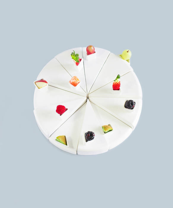 ontop Studio Ludovico İskandinav Yemek Odası Porselen Aksesuarlar & Dekorasyon