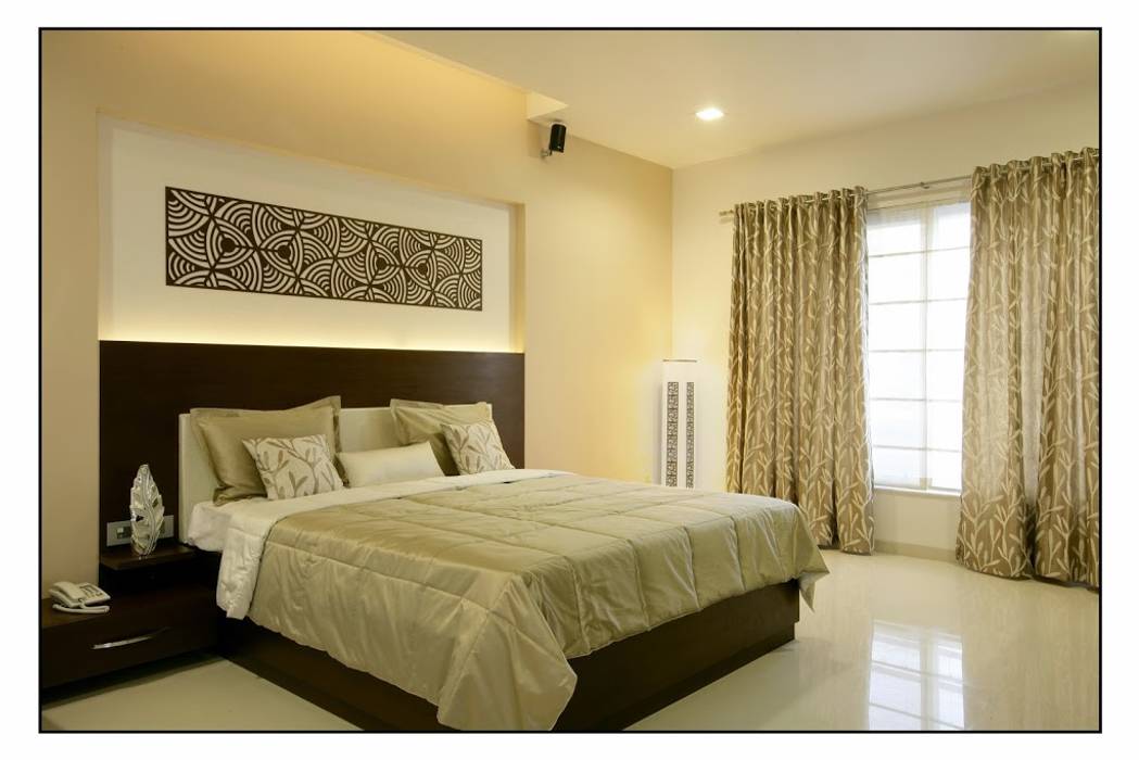 BEDROOM Designs, Artek-Architects & Interior Designers Artek-Architects & Interior Designers Modern style bedroom Property,Furniture,Comfort,Building,Wood,Shade,Lighting,Interior design,Window,Bed frame