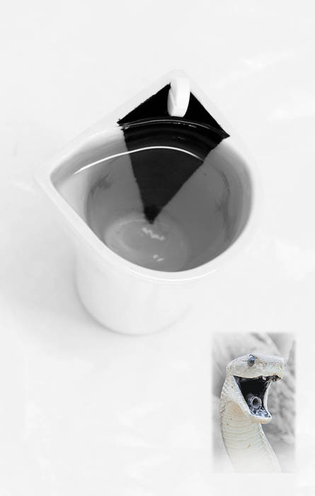 Cuposion, Studio Ludovico Studio Ludovico İskandinav Yatak Odası Porselen Aksesuarlar & Dekorasyon