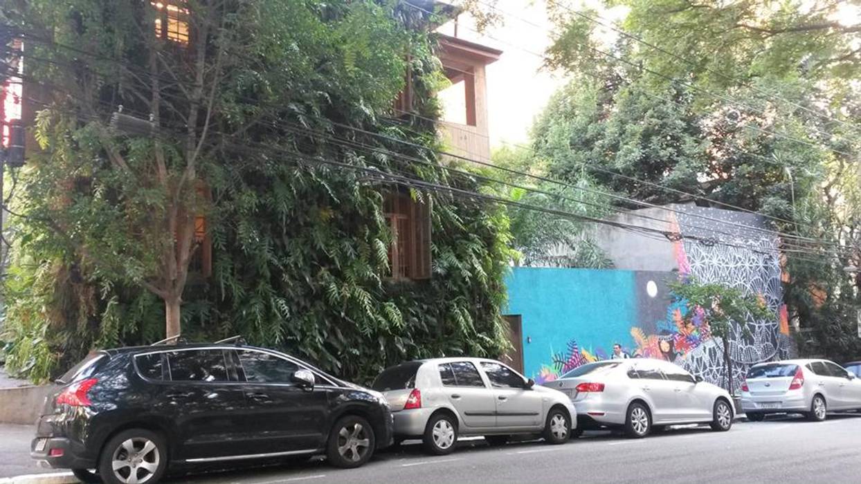 Intervención Bochera en Sao Paulo, La Bocheria La Bocheria บ้านและที่อยู่อาศัย