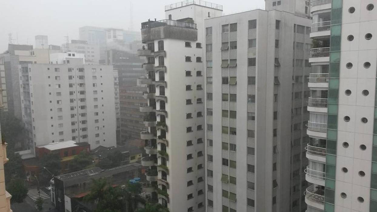 Intervención Bochera en Sao Paulo, La Bocheria La Bocheria บ้านและที่อยู่อาศัย